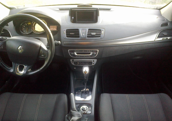 Renault Megane cena 27900 przebieg: 228000, rok produkcji 2014 z Góra małe 92